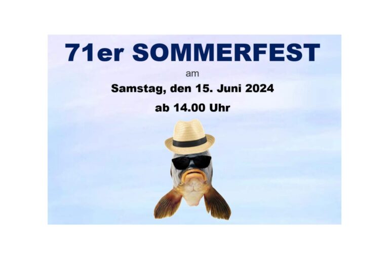 Sommerfest