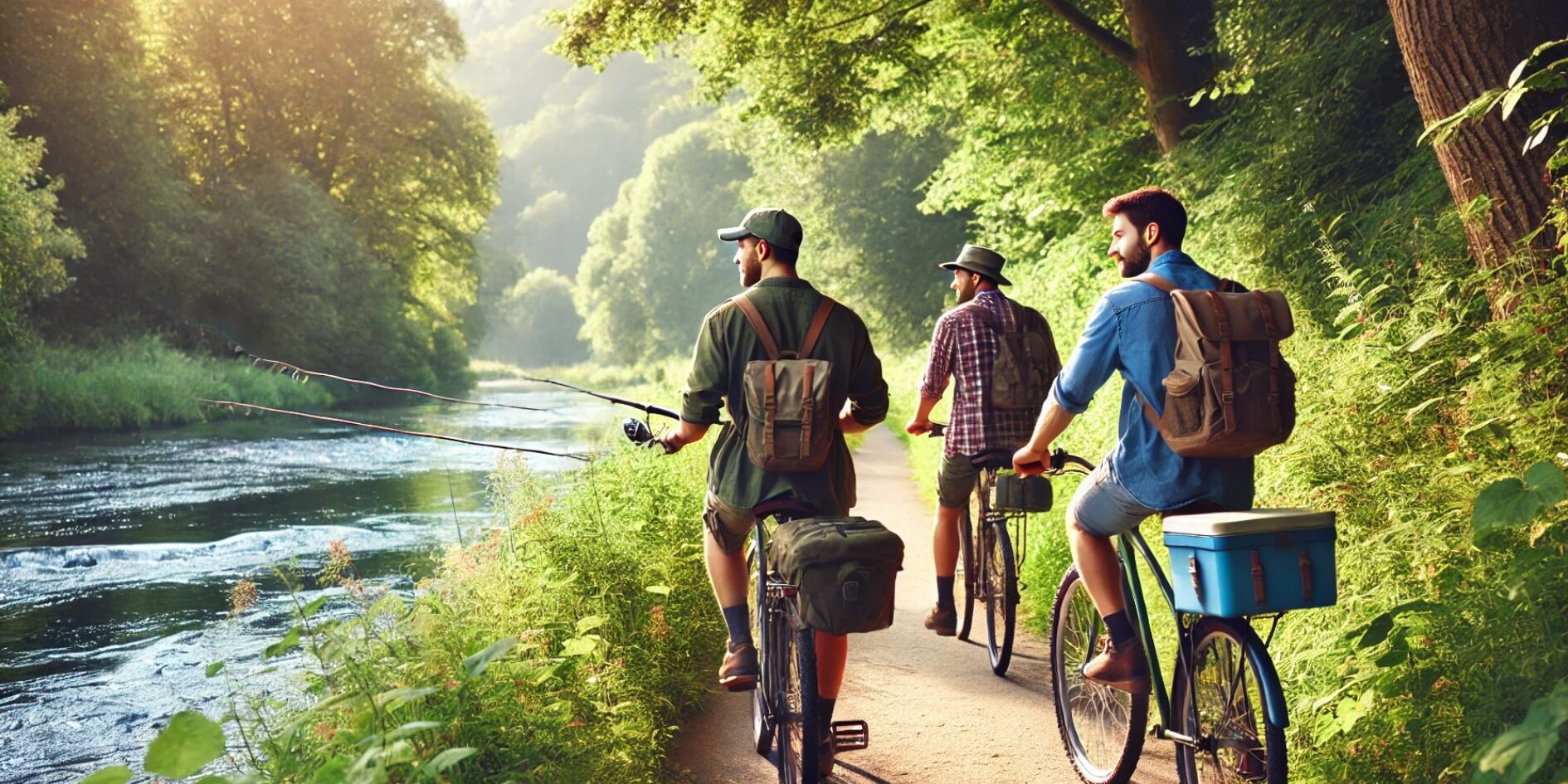 Bacherkundungstour 2025 – Titelbild