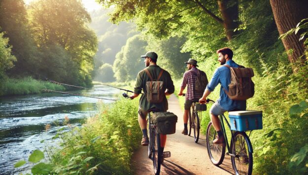 Bacherkundungstour 2025 – Titelbild