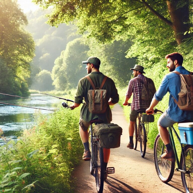 Bacherkundungstour 2025 – Titelbild