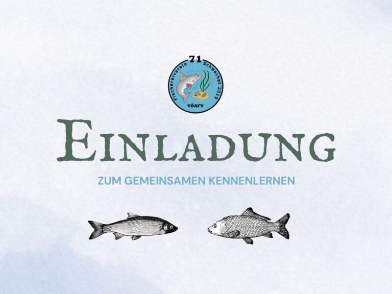 Einladung Kennenlernen Wolfsgrube Spillern