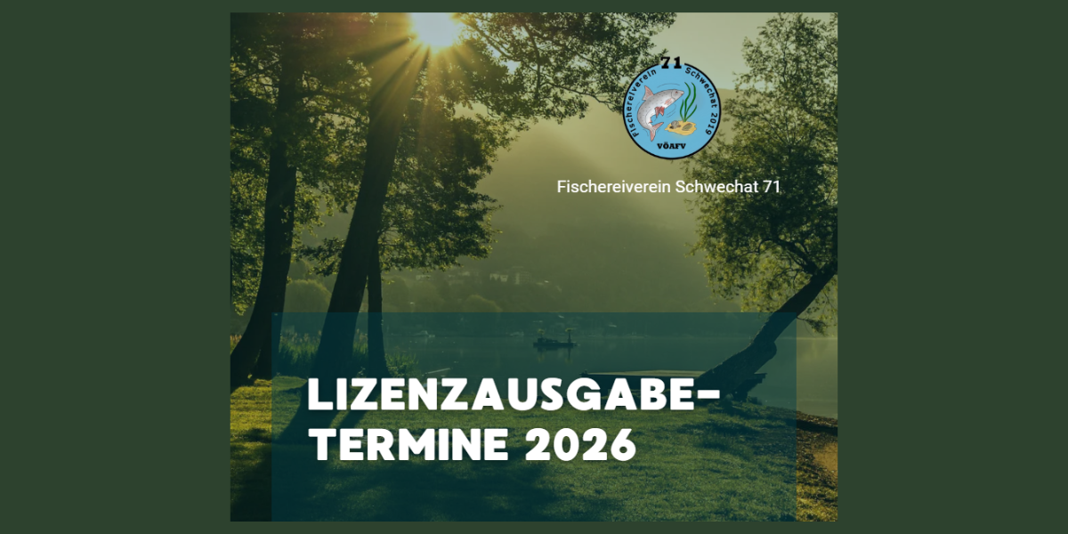 Lizenzausgabe 2026!